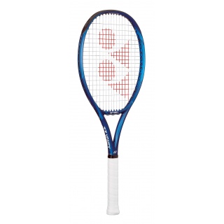 Yonex Tennisschläger New EZone Feel #21 102in/250g dunkelblau - besaitet -